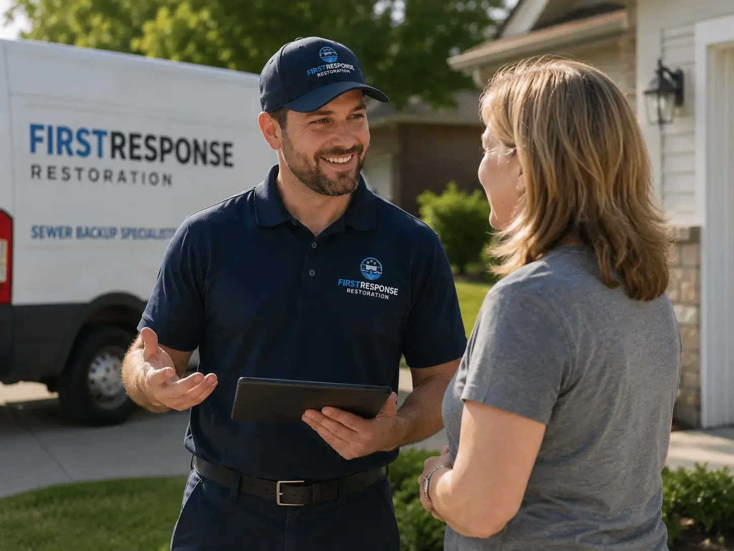 Merrill, OR Sewer Backup Cleanup Q&A